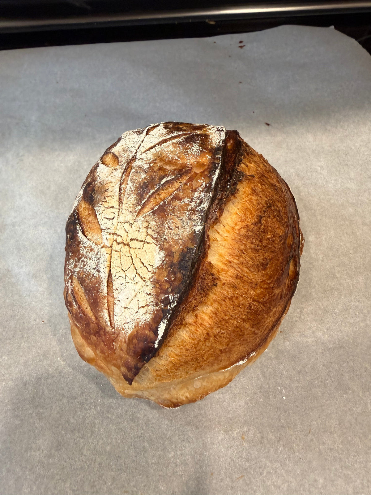 Mini Sourdough