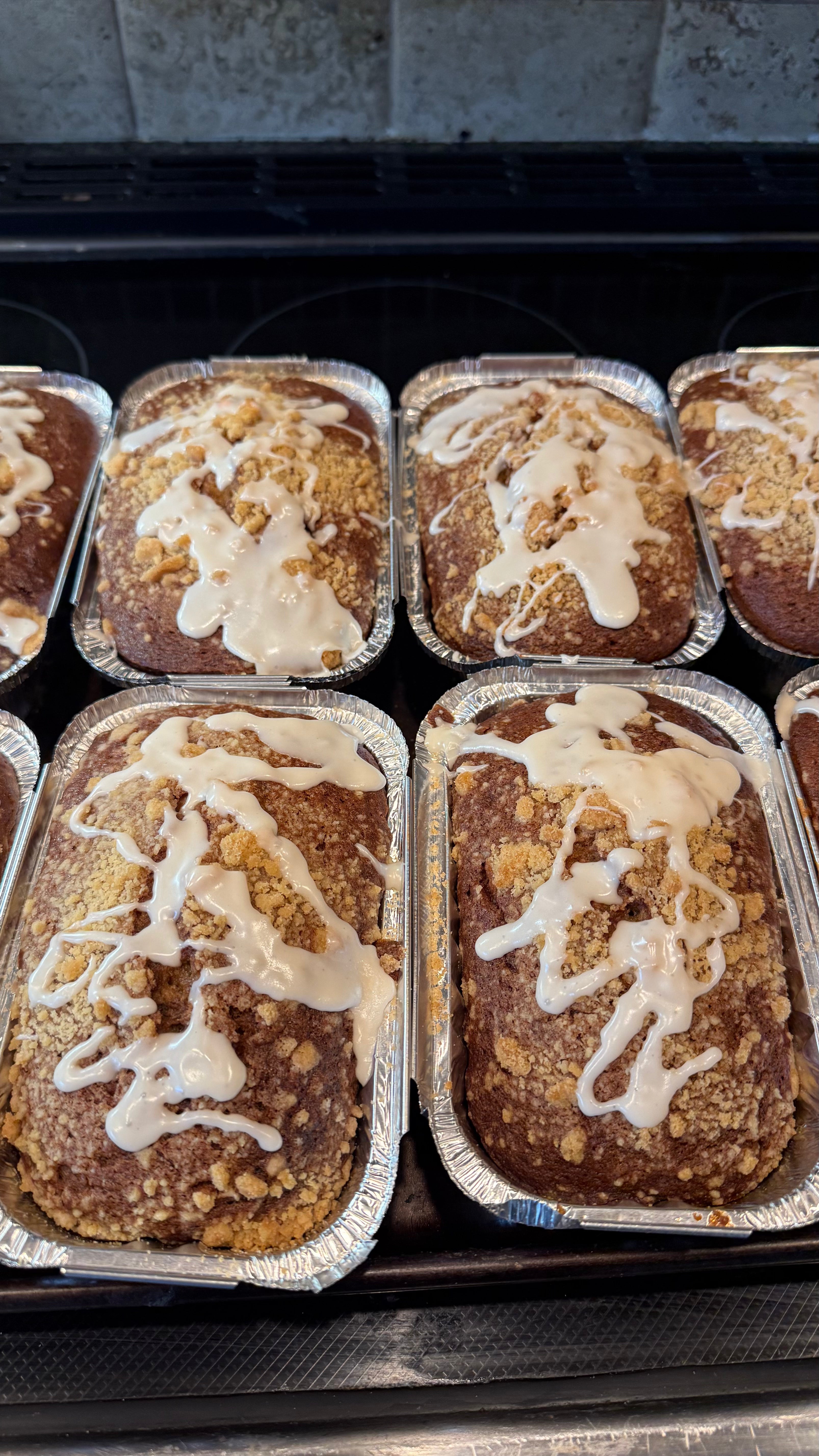 Signature Banana Bread
