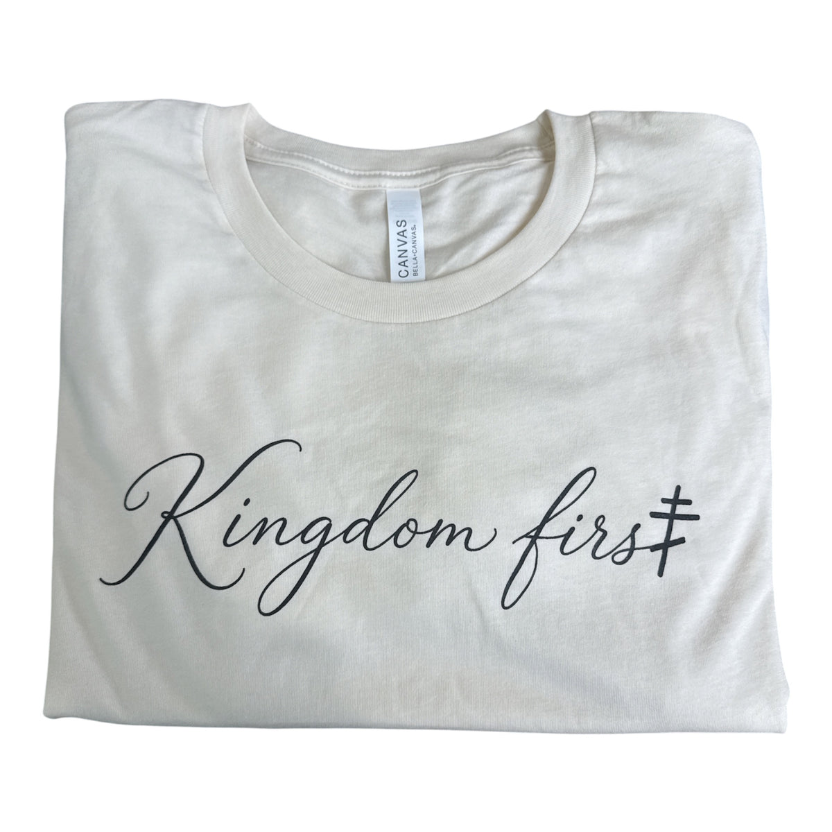 Kingdom First T-Shirt